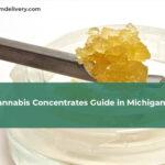 Cannabis Concentrates Guide in Michigan