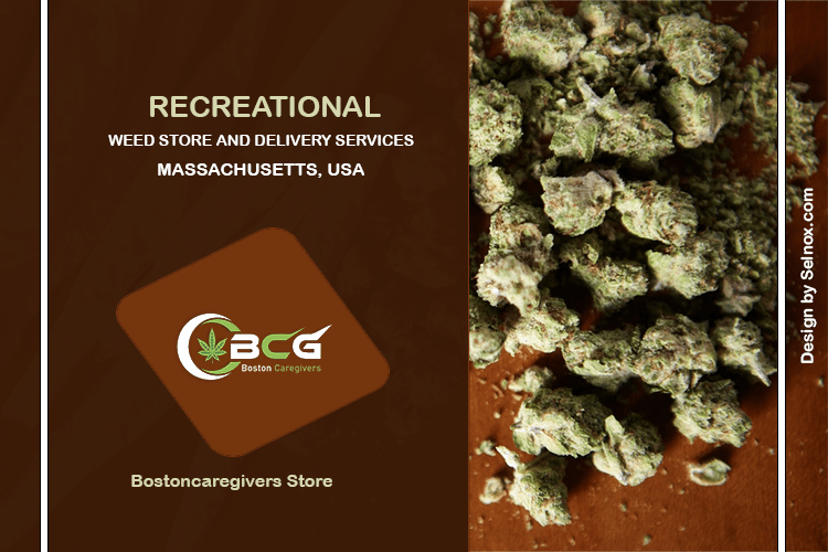 RECREATIONAL WEED STORE AND DELIVERY SERVICES MASSACHUSETTS, USA