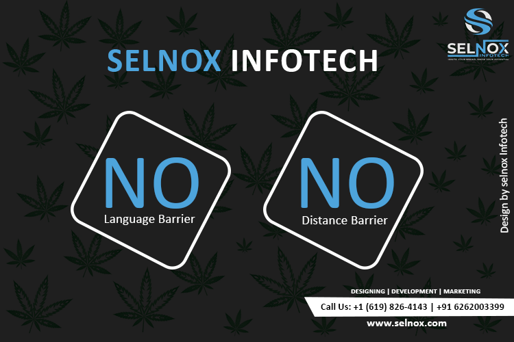 Selnox Infotech- No language barrier, No distance barrier