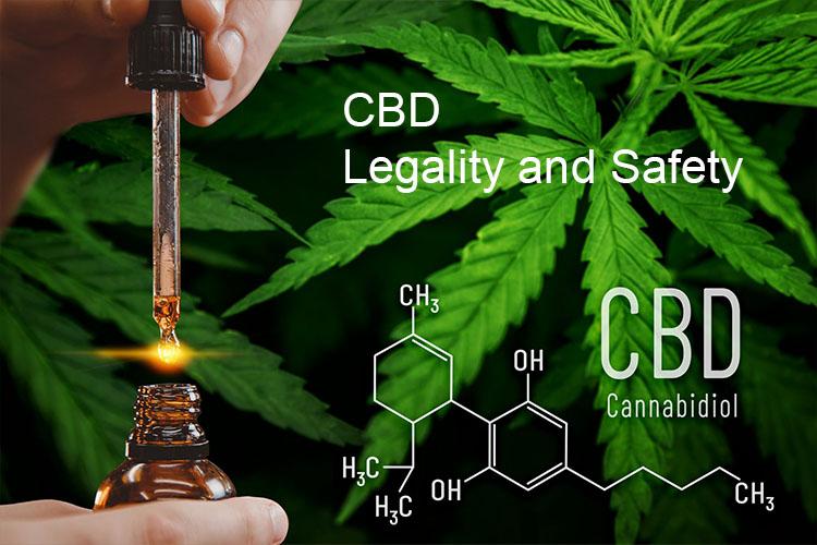 CBD: Legality and Safety